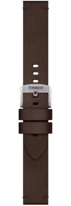 Obrázek Řemínek Tissot ze syntetické kůže 20 mm