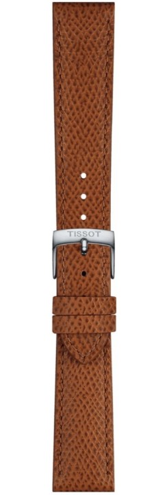 Obrázek Kožený řemínek Tissot 18 mm