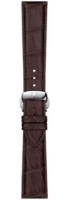 Zobrazit detail produktu - Kožený řemínek Tissot 21 mm Obrázek Kožený řemínek Tissot 21 mm