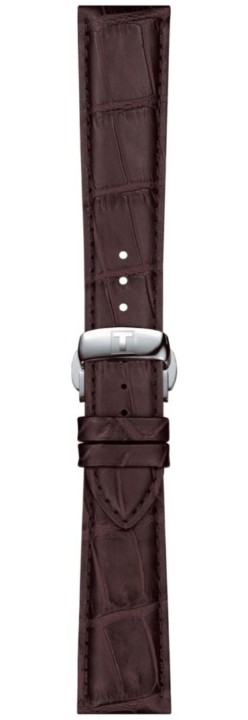 Obrázek Kožený řemínek Tissot 21 mm