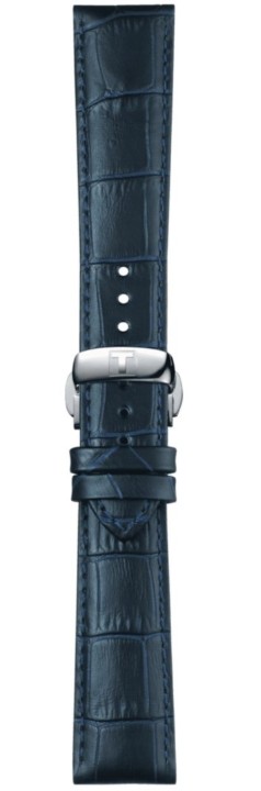 Obrázek Kožený řemínek Tissot 21 mm