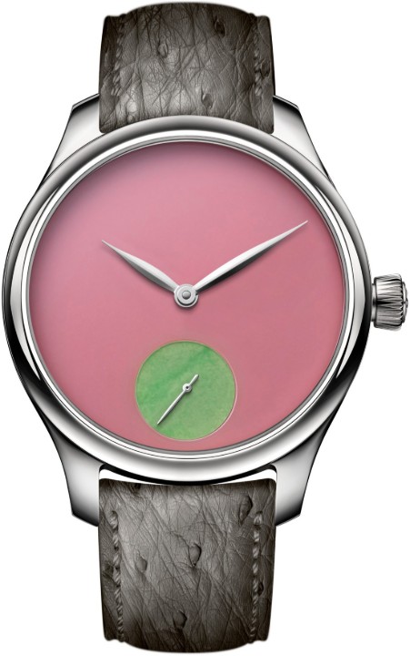 Obrázek H. Moser & Cie Endeavour Small Seconds Concept Pop Limited Edition