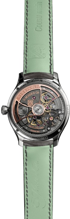 Obrázek H. Moser & Cie Endeavour Small Seconds Concept Pop Limited Edition