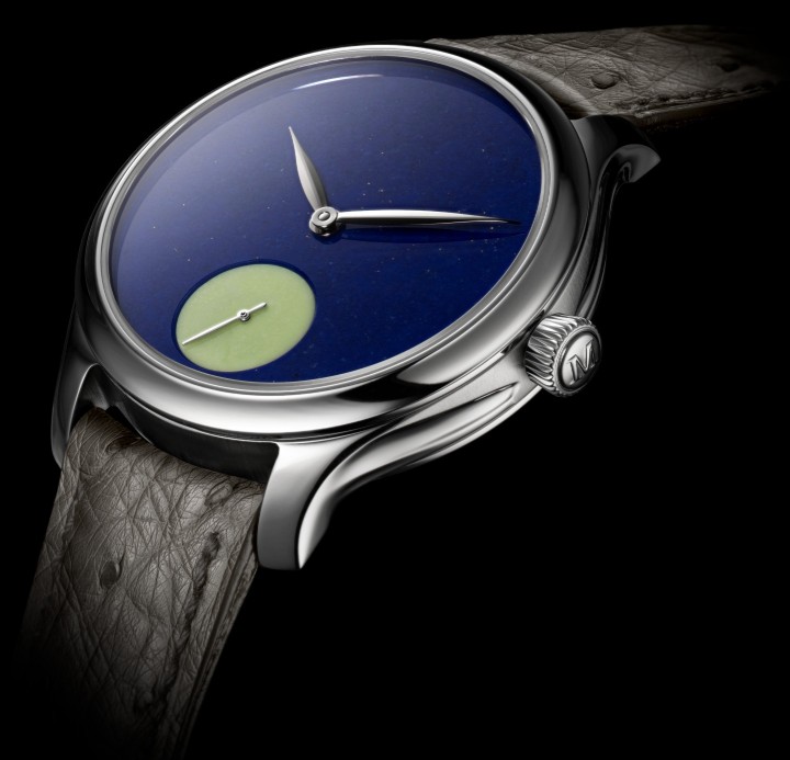 Obrázek H. Moser & Cie Endeavour Small Seconds Concept Pop Limited Edition