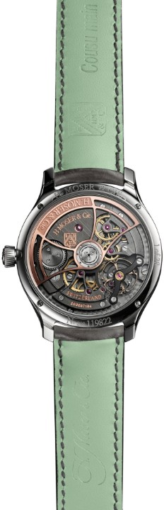 Obrázek H. Moser & Cie Endeavour Small Seconds Concept Pop Limited Edition