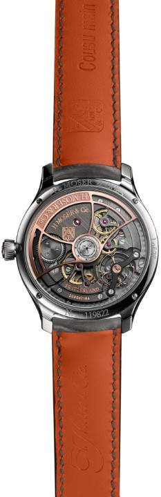 Obrázek H. Moser & Cie Endeavour Small Seconds Concept Pop Limited Edition