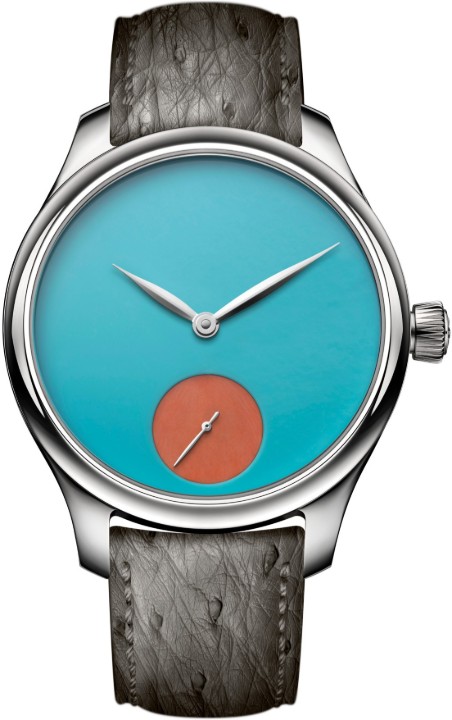 Obrázek H. Moser & Cie Endeavour Small Seconds Concept Pop Limited Edition