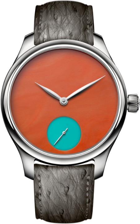 Obrázek H. Moser & Cie Endeavour Small Seconds Concept Pop Limited Edition