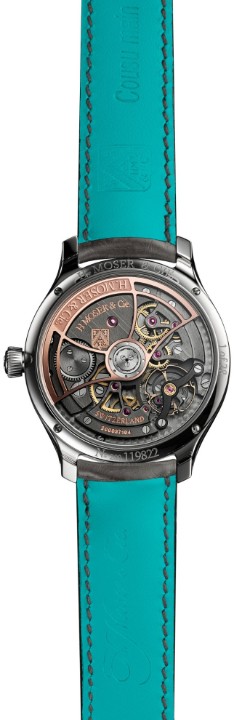 Obrázek H. Moser & Cie Endeavour Small Seconds Concept Pop Limited Edition