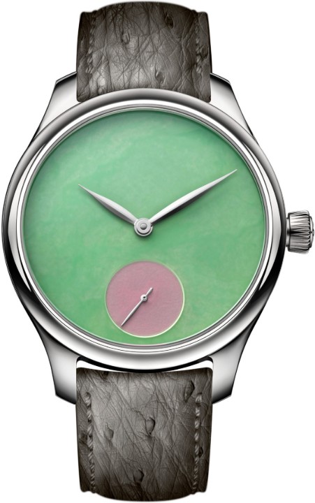 Obrázek H. Moser & Cie Endeavour Small Seconds Concept Pop Limited Edition