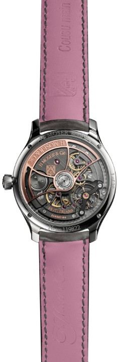 Obrázek H. Moser & Cie Endeavour Small Seconds Concept Pop Limited Edition