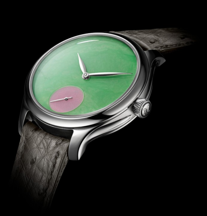 Obrázek H. Moser & Cie Endeavour Small Seconds Concept Pop Limited Edition