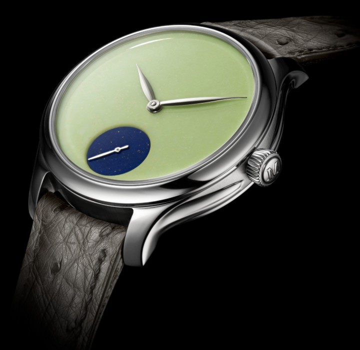 Obrázek H. Moser & Cie Endeavour Small Seconds Concept Pop Limited Edition