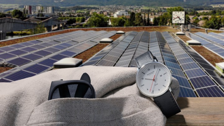 Obrázek MONDAINE Doppio Solar