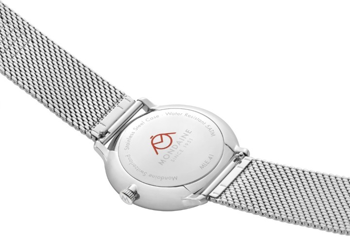 Obrázek MONDAINE Doppio Solar