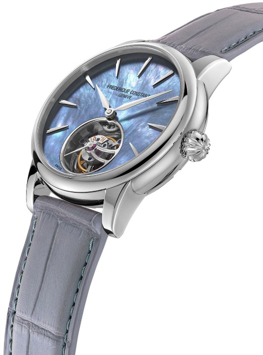 Obrázek Frederique Constant Classic Tourbillon Manufacture Limited Edition