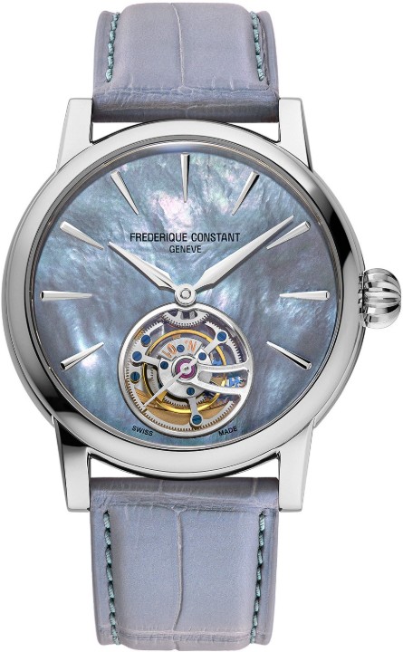 Obrázek Frederique Constant Classic Tourbillon Manufacture Limited Edition