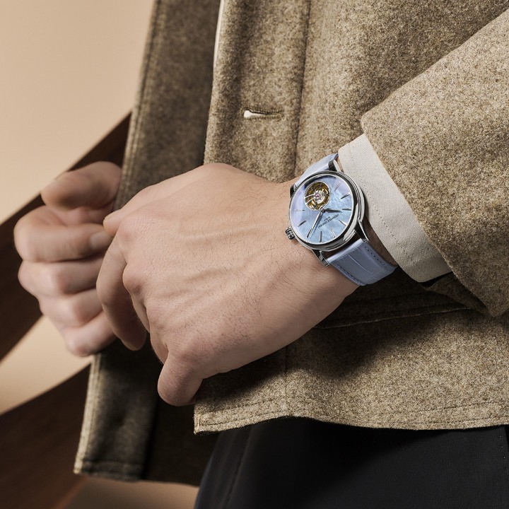Obrázek Frederique Constant Classic Tourbillon Manufacture Limited Edition