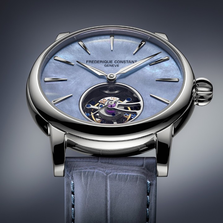 Obrázek Frederique Constant Classic Tourbillon Manufacture Limited Edition