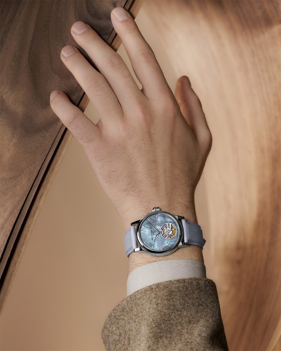 Obrázek Frederique Constant Classic Tourbillon Manufacture Limited Edition