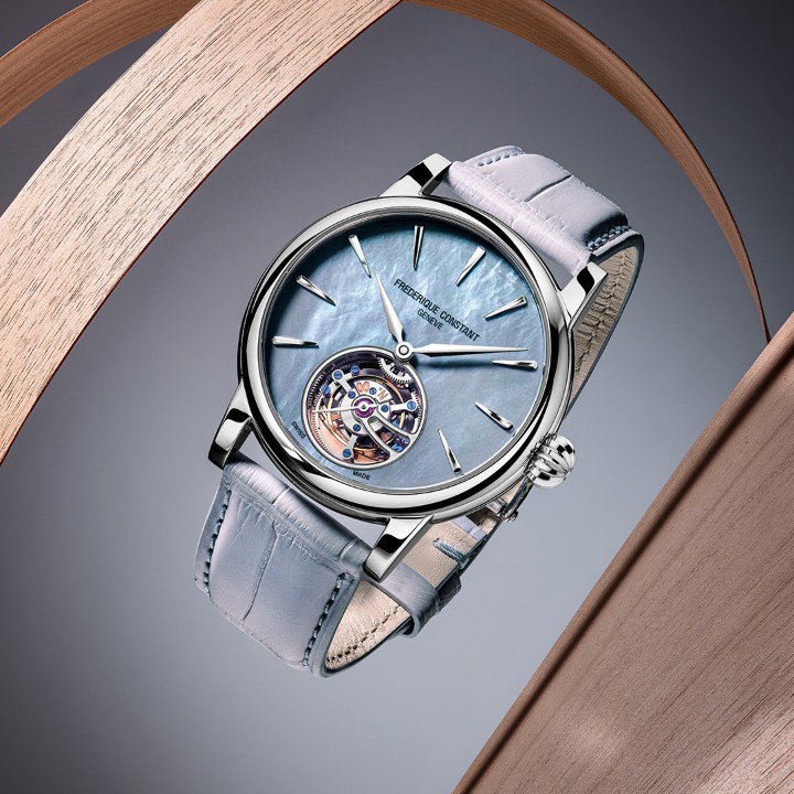 Obrázek Frederique Constant Classic Tourbillon Manufacture Limited Edition