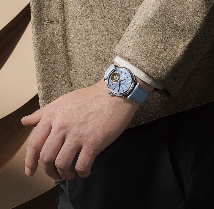 Obrázek Frederique Constant Classic Tourbillon Manufacture Limited Edition