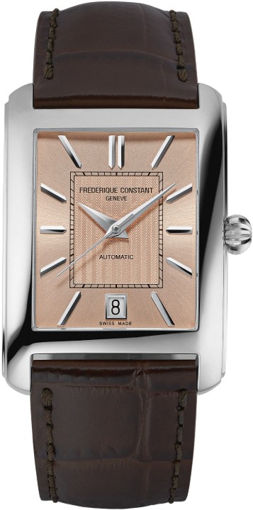 Obrázek Frederique Constant Classics Carrée Automatic
