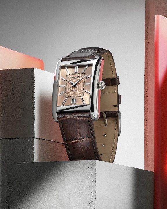 Obrázek Frederique Constant Classics Carrée Automatic