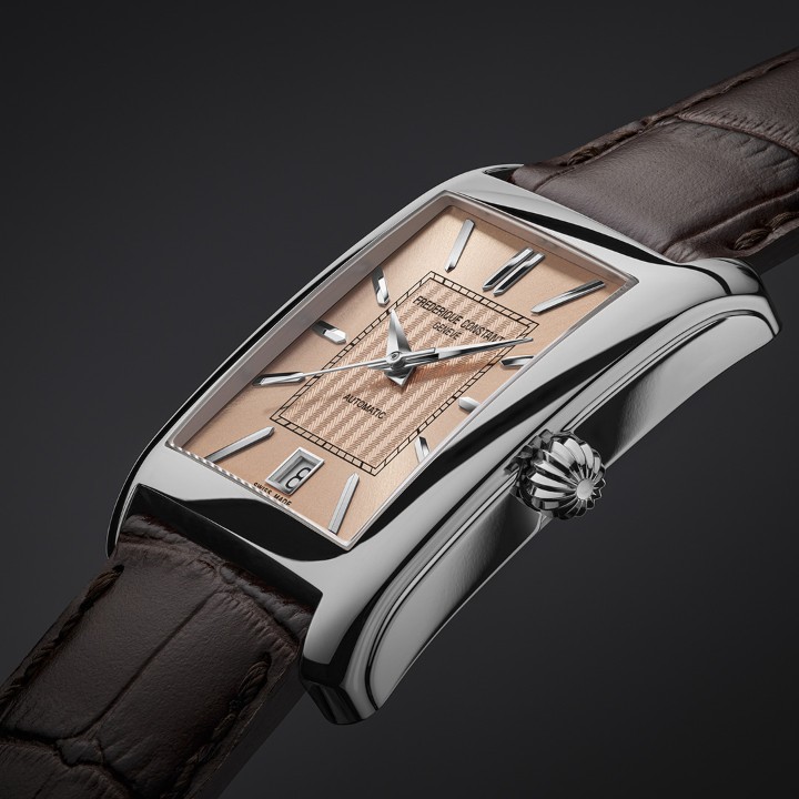 Obrázek Frederique Constant Classics Carrée Automatic