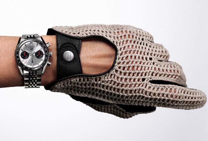 Obrázek Tag Heuer Carrera Chronograph