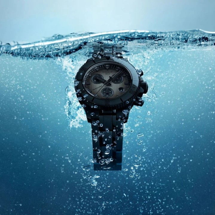 Obrázek Tissot Seastar 1000 Quartz Chronograph