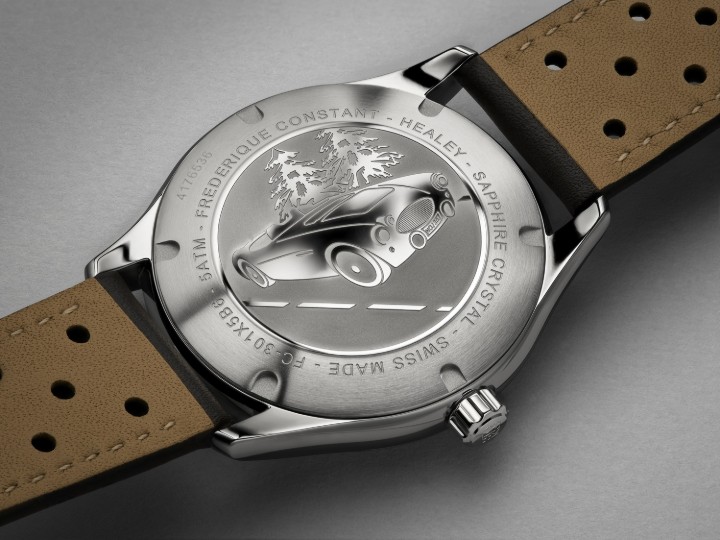 Obrázek Frederique Constant Classics Vintage Rally Healey Automatic