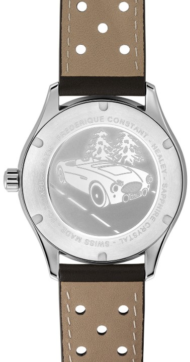 Obrázek Frederique Constant Classics Vintage Rally Healey Automatic
