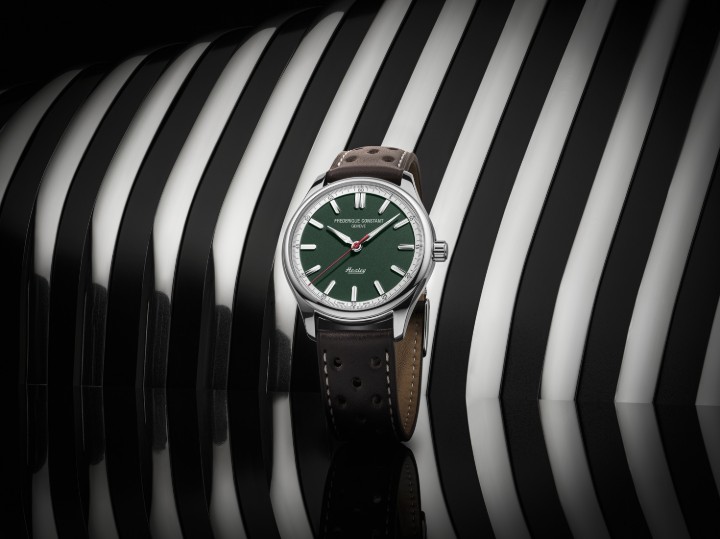 Obrázek Frederique Constant Classics Vintage Rally Healey Automatic