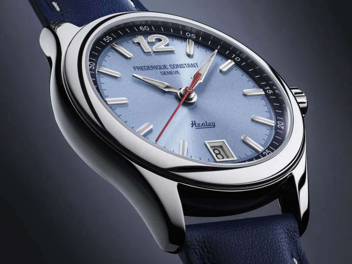 Obrázek Frederique Constant Classics Vintage Rally Healey Automatic Limited Edition