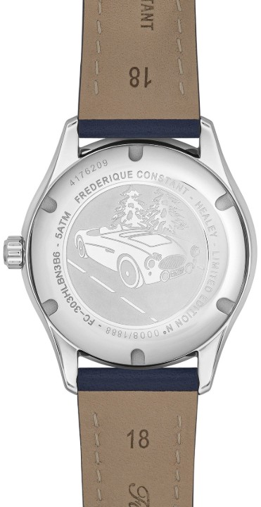Obrázek Frederique Constant Classics Vintage Rally Healey Automatic Limited Edition