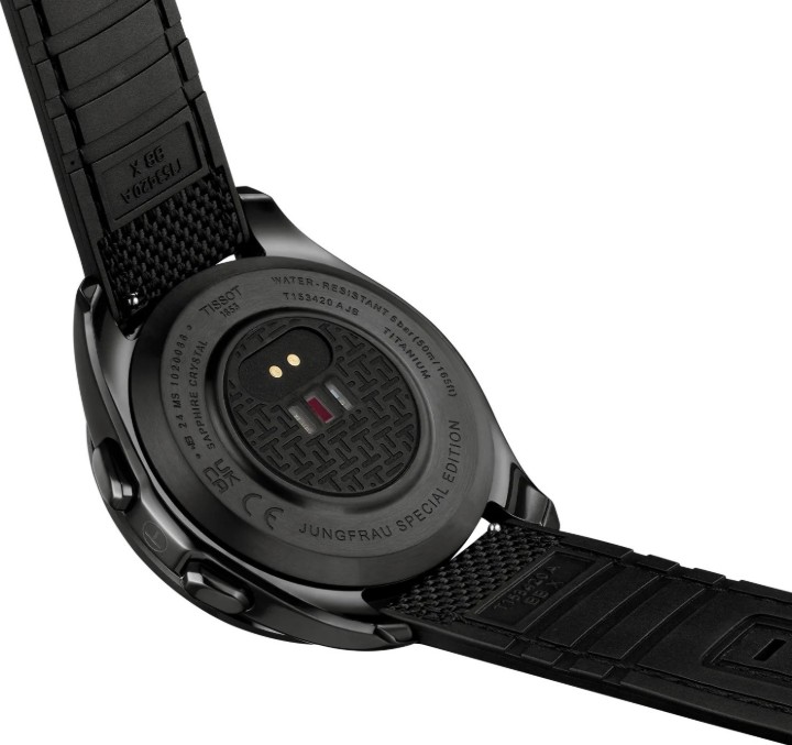 Obrázek Tissot T-Touch Connect Sport Solar Jungfraubahn