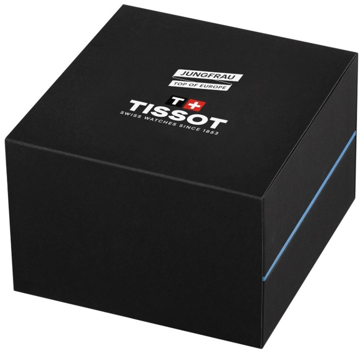 Obrázek Tissot T-Touch Connect Sport Solar Jungfraubahn