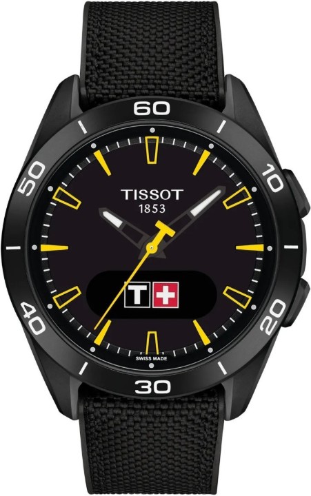 Obrázek Tissot T-Touch Connect Sport Solar Jungfraubahn