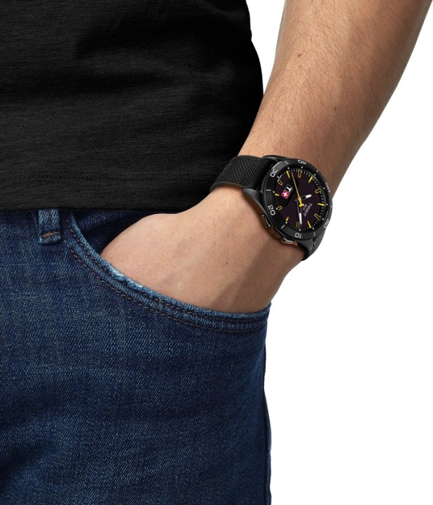 Obrázek Tissot T-Touch Connect Sport Solar Jungfraubahn