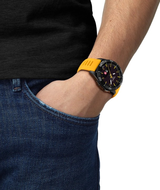 Obrázek Tissot T-Touch Connect Sport Solar Jungfraubahn
