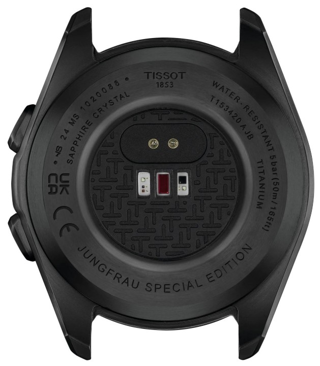 Obrázek Tissot T-Touch Connect Sport Solar Jungfraubahn