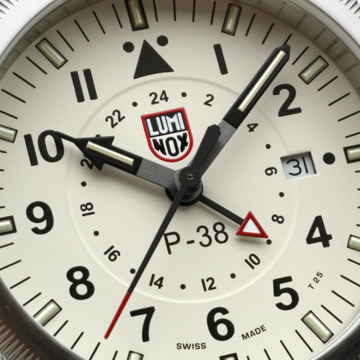 Obrázek Luminox Air Pilot P-38 LIGHTNING™ GMT 9520 Series