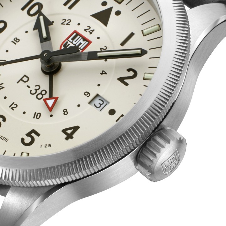 Obrázek Luminox Air Pilot P-38 LIGHTNING™ GMT 9520 Series