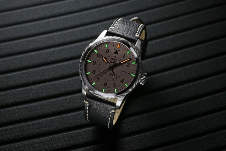 Obrázek Luminox Air Pilot P-38 LIGHTNING™ GMT 9520 Series