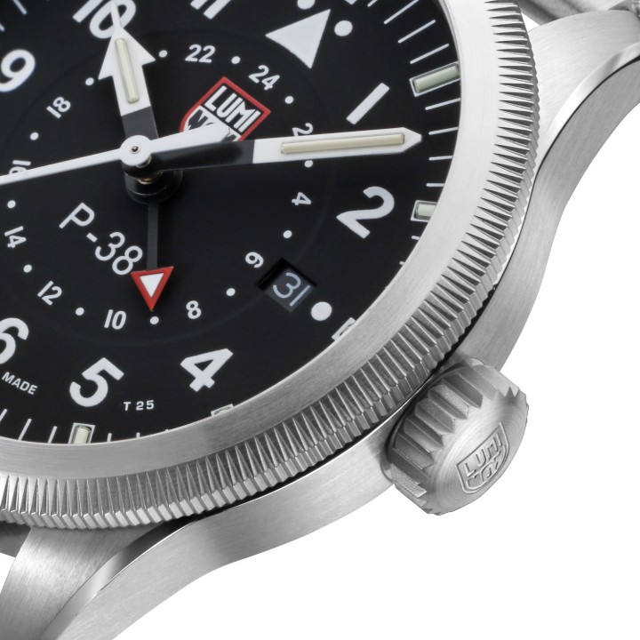 Obrázek Luminox Air Pilot P-38 LIGHTNING™ GMT 9520 Series