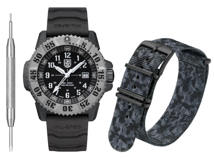 Obrázek Luminox MIL-SPEC Inspired