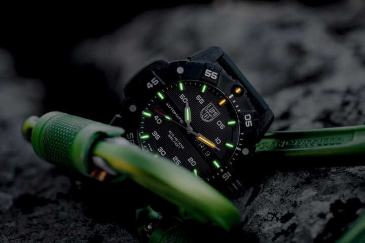 Obrázek Luminox Master Carbon SEAL Automatic