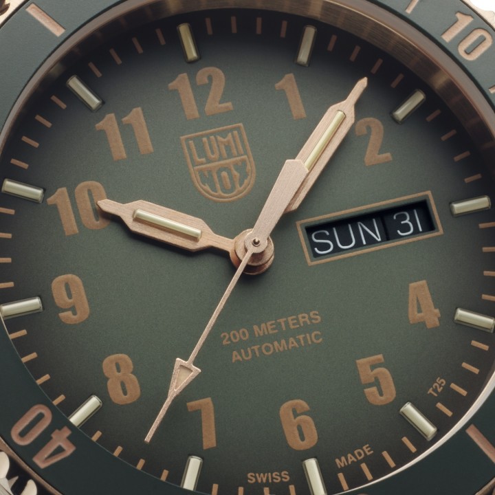 Obrázek Luminox Automatic Sport Timer Bronze Limited Edition