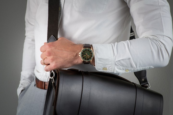 Obrázek Luminox Automatic Sport Timer Bronze Limited Edition